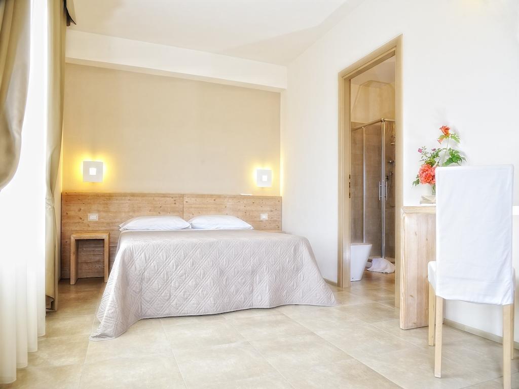 B&B Le Cale Santa Maria Navarrese Rom bilde